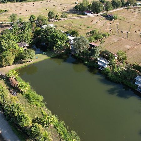 Bueng Pai Farm บึงปายฟาร์ม Villa Eksteriør billede