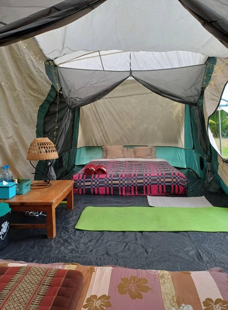 Bueng Pai Farm บึงปายฟาร์ม Villa Eksteriør billede