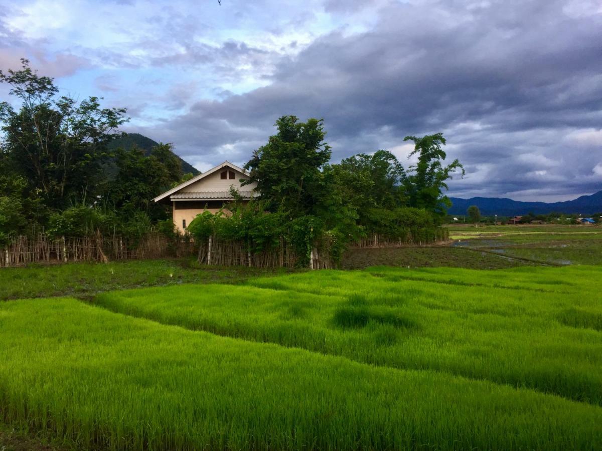 Bueng Pai Farm บึงปายฟาร์ม Villa Eksteriør billede