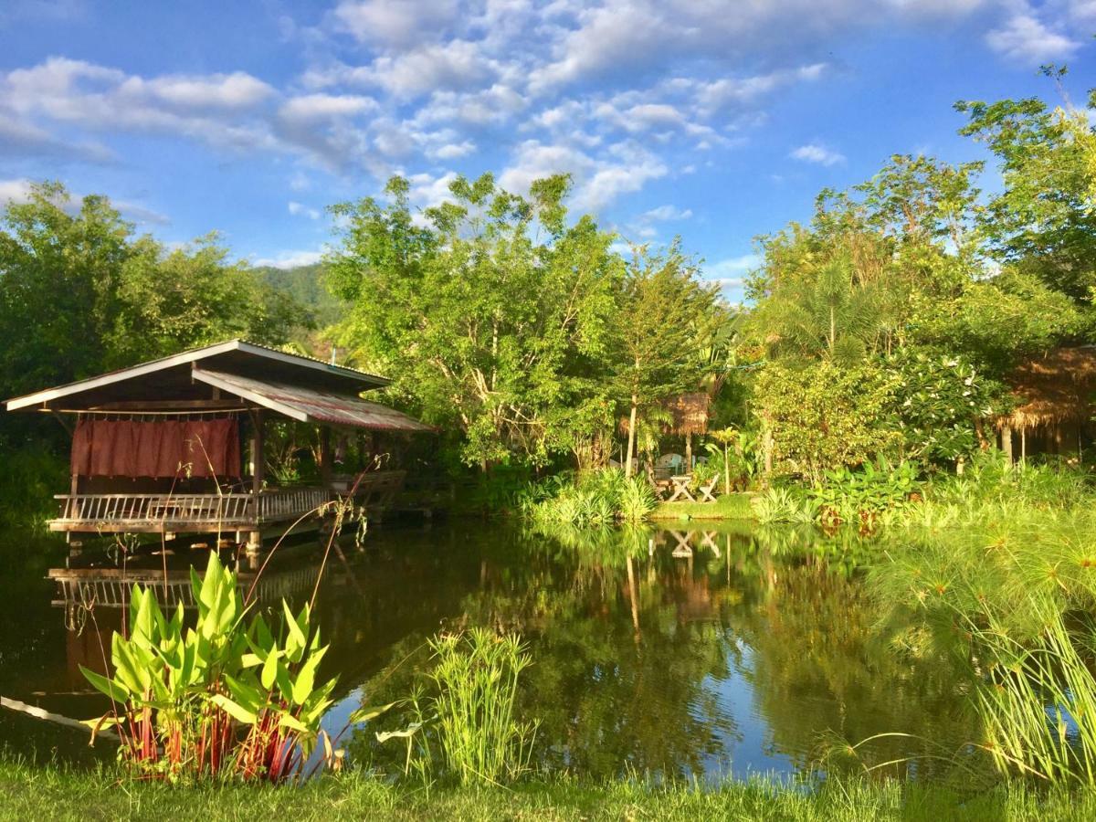 Bueng Pai Farm บึงปายฟาร์ม Villa Eksteriør billede